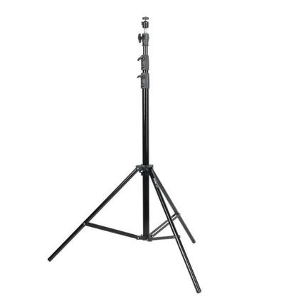 Tripé para Ring Light 1,2 m Preto