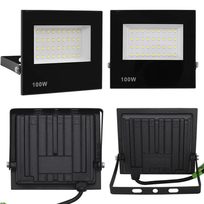 Refletor LED 100W Mini – Bivolt