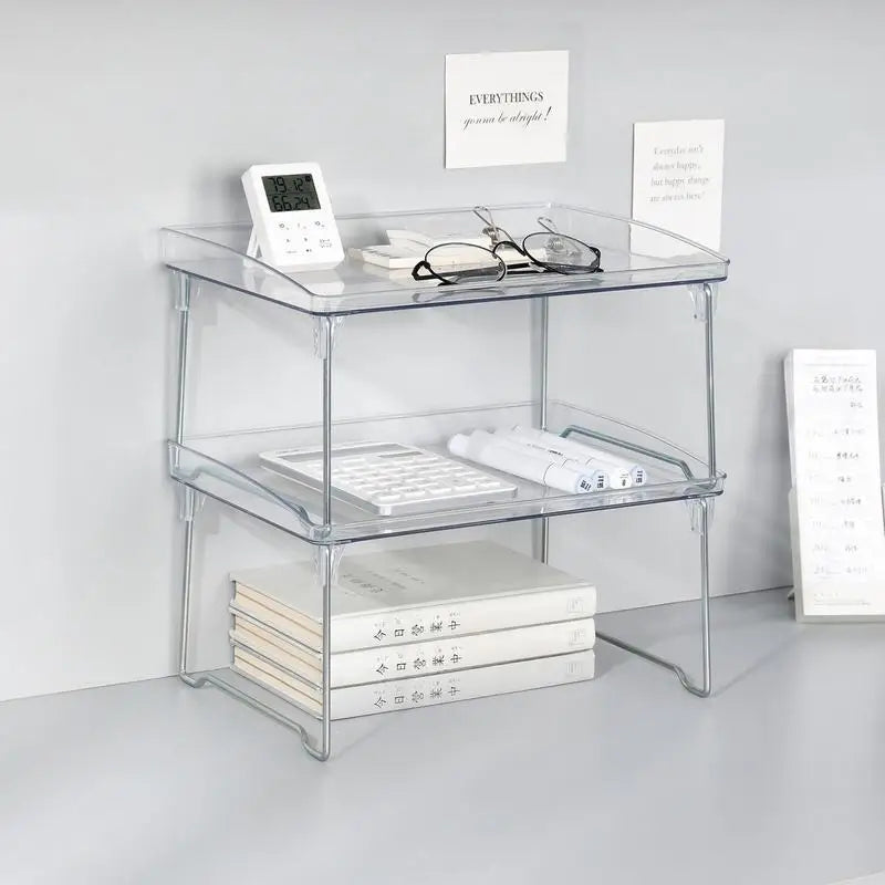 Organizador de Bancadas em Acrílico