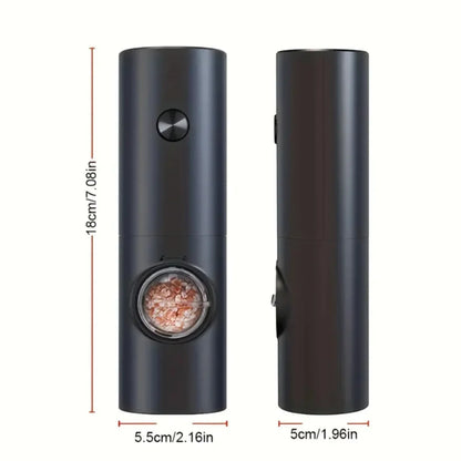Moedor Elétrico Automático de Condimentos