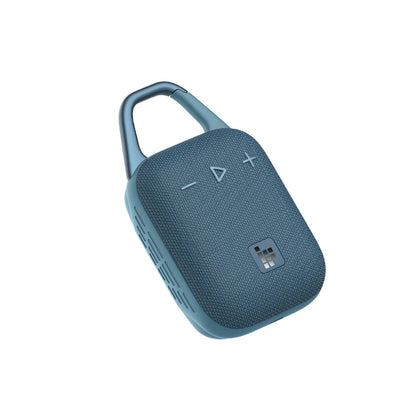 Alto-Falante Bluetooth Portátil com Gancho