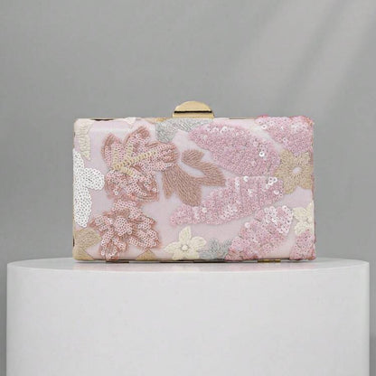 Clutch Bolsa Luxo