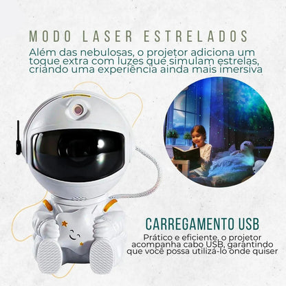 LED Starry Sky Effect Night Projector Light