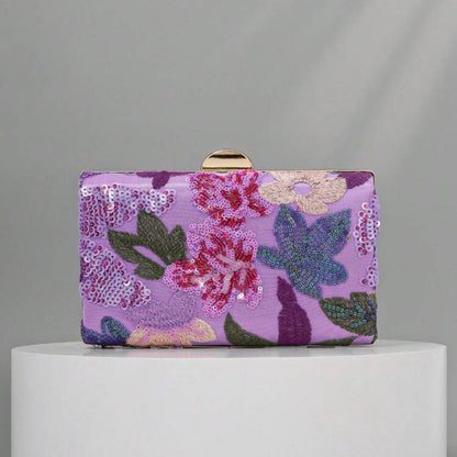 Clutch Bolsa Luxo