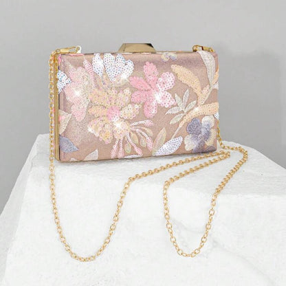 Clutch Bolsa Luxo