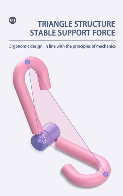 Equipamento de Exercício Modelador para Pernas e Braços