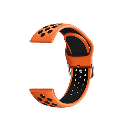 Pulseira de Silicone para Relógio Garmin