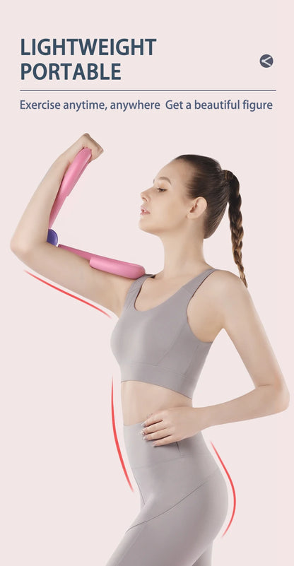 Equipamento de Exercício Modelador para Pernas e Braços