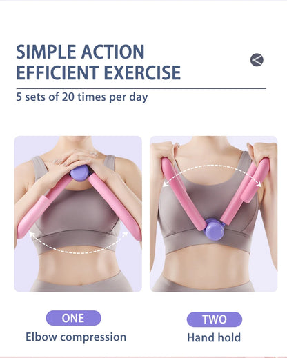 Equipamento de Exercício Modelador para Pernas e Braços