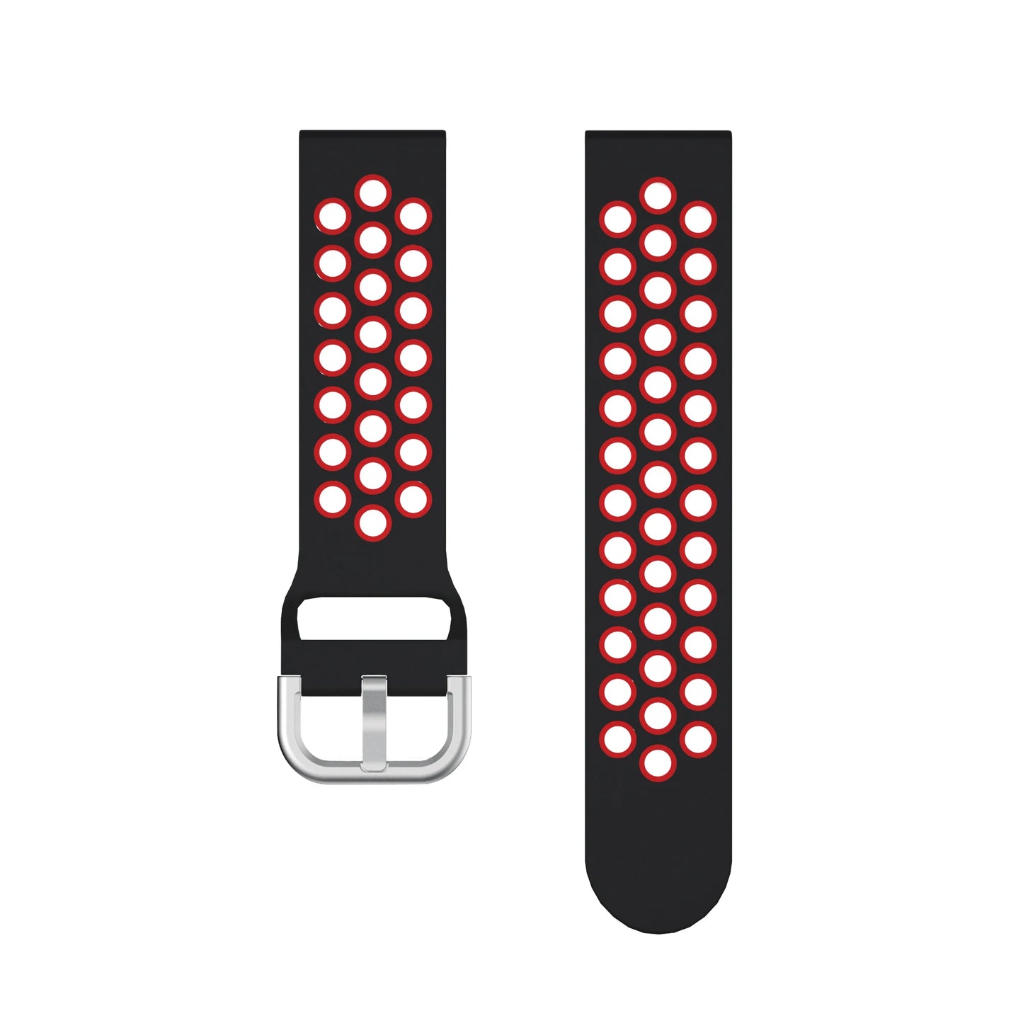 Pulseira de Silicone para Relógio Garmin