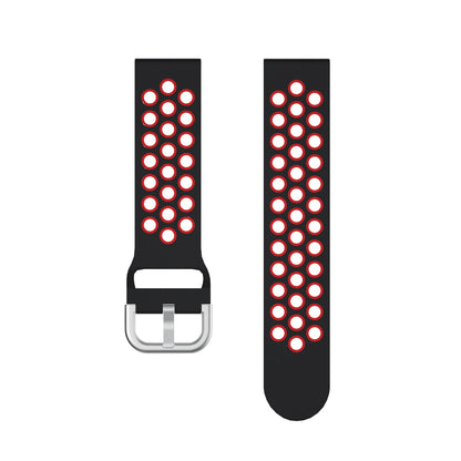 Pulseira de Silicone para Relógio Garmin