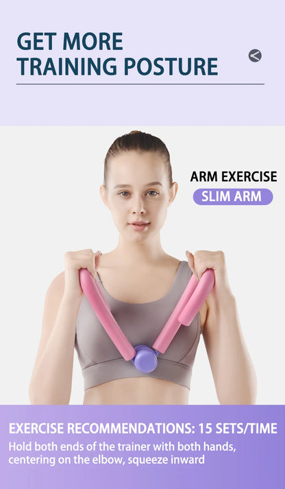 Equipamento de Exercício Modelador para Pernas e Braços