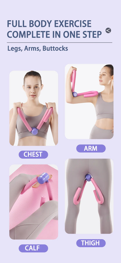 Equipamento de Exercício Modelador para Pernas e Braços