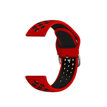 Pulseira de Silicone para Relógio Garmin