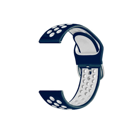 Pulseira de Silicone para Relógio Garmin
