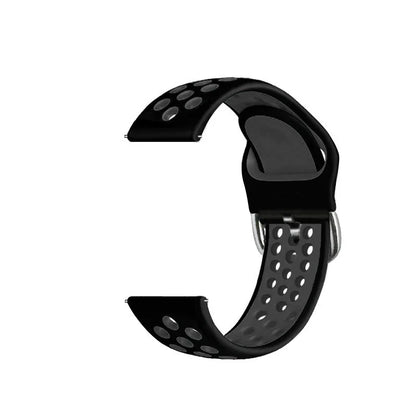 Pulseira de Silicone para Relógio Garmin