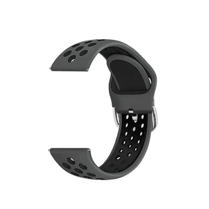 Pulseira de Silicone para Relógio Garmin