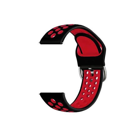 Pulseira de Silicone para Relógio Garmin