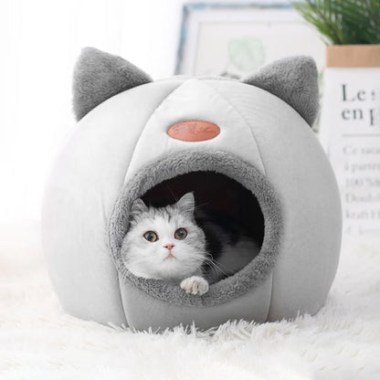 Casinha Cama Toca para Gatos