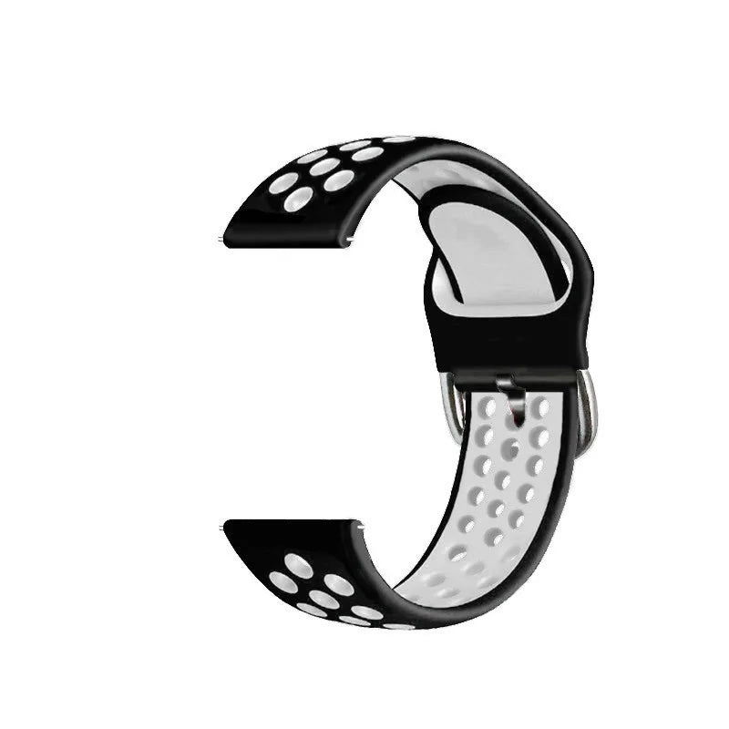 Pulseira de Silicone para Relógio Garmin
