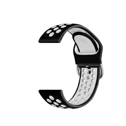 Pulseira de Silicone para Relógio Garmin