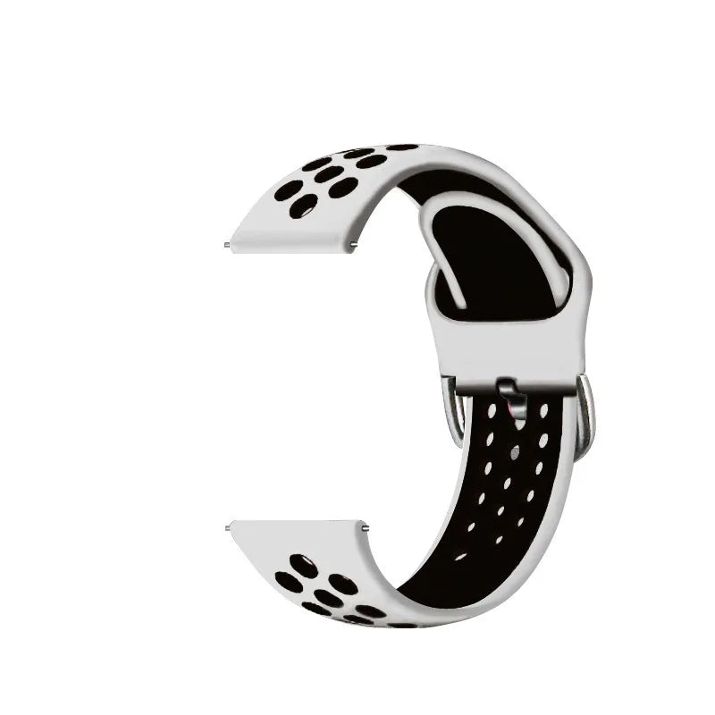 Pulseira de Silicone para Relógio Garmin