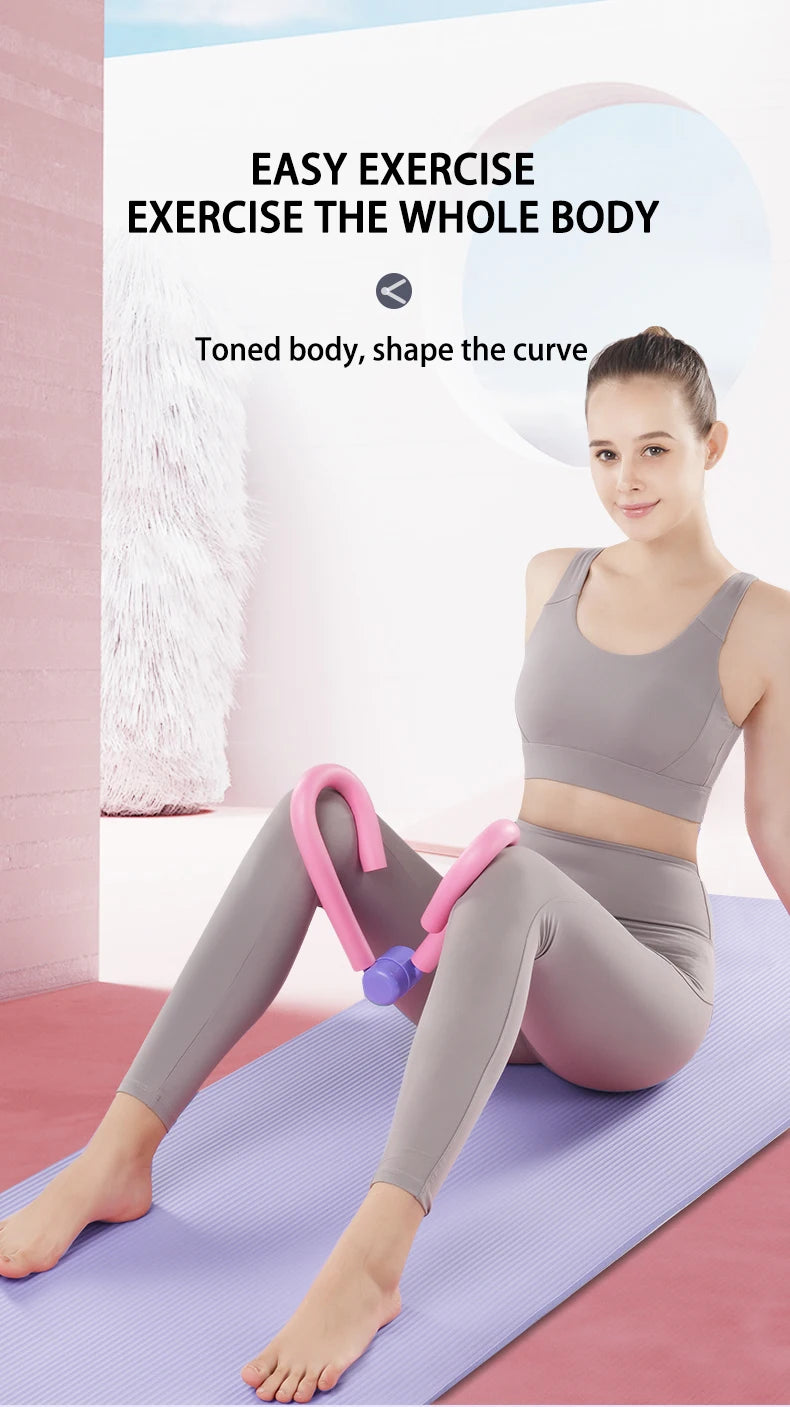 Equipamento de Exercício Modelador para Pernas e Braços