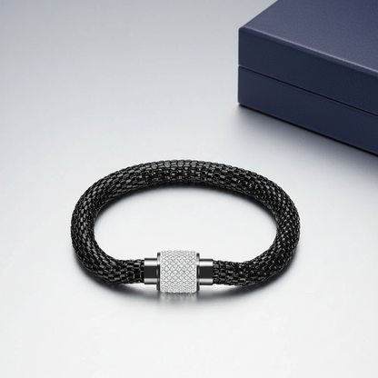 Pulseira com Cristais