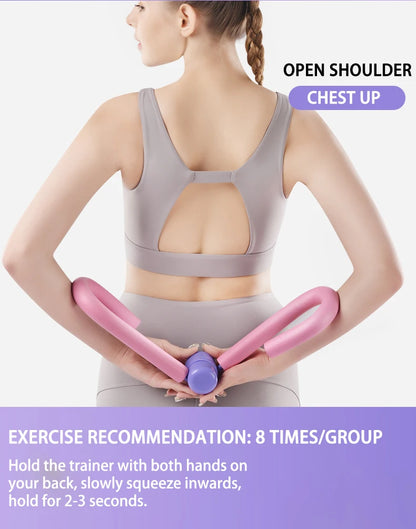 Equipamento de Exercício Modelador para Pernas e Braços