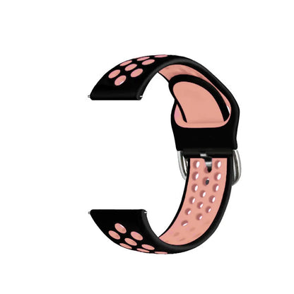 Pulseira de Silicone para Relógio Garmin
