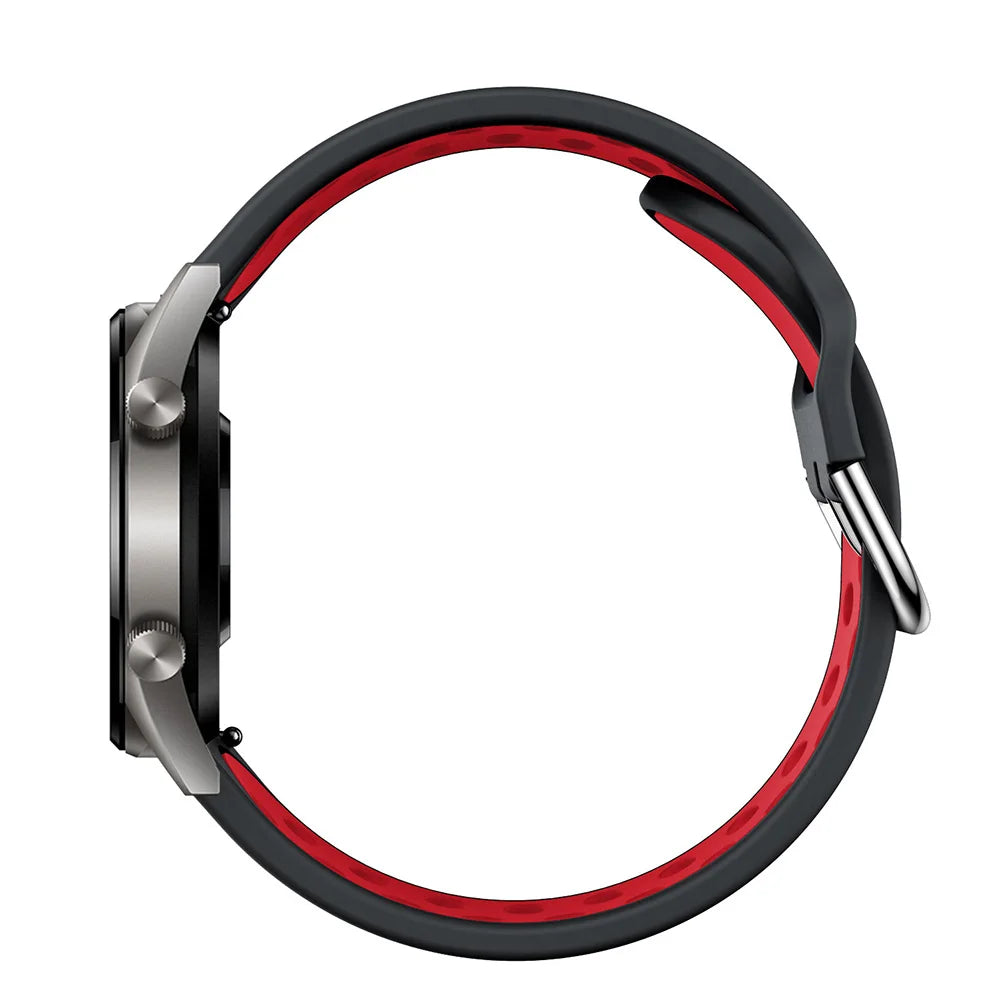 Pulseira de Silicone para Relógio Garmin