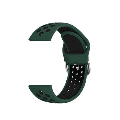 Pulseira de Silicone para Relógio Garmin