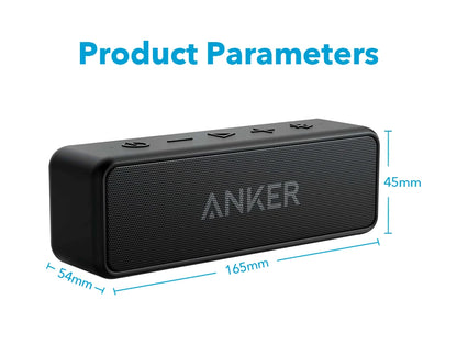 Caixa de Som Bluetooth Portátil