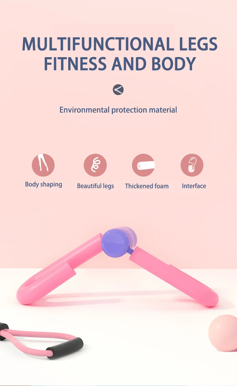Equipamento de Exercício Modelador para Pernas e Braços