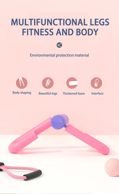 Equipamento de Exercício Modelador para Pernas e Braços