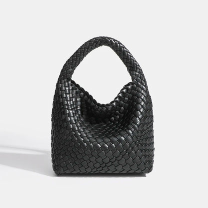Bolsa Tote Trançada