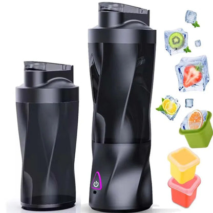 Liquidificador Espremedor Elétrico Portátil Sem Fio