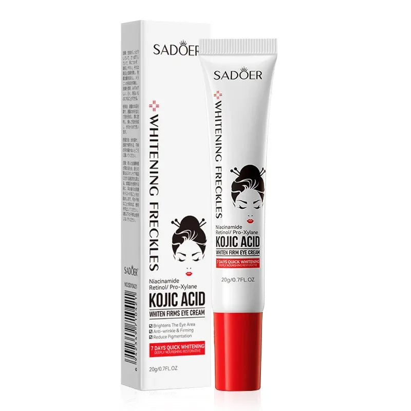 Creme para Área dos Olhos SADOER