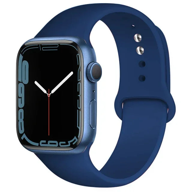 Pulseira de Silicone para Apple Watch