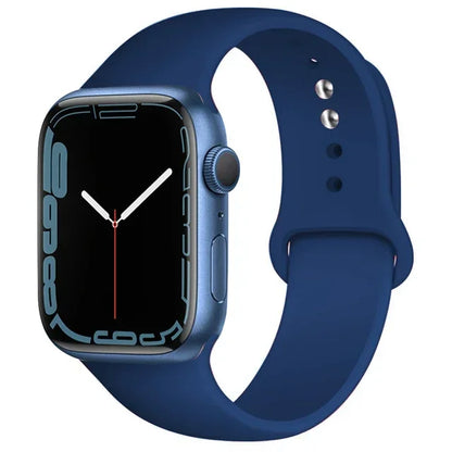 Pulseira de Silicone para Apple Watch
