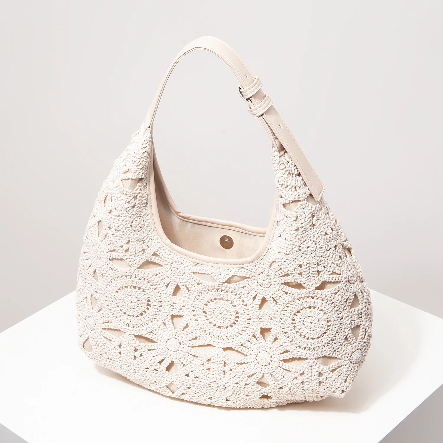 Bolsa Ombro Boho
