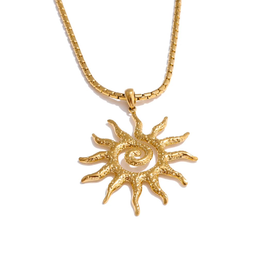 Colar Sol