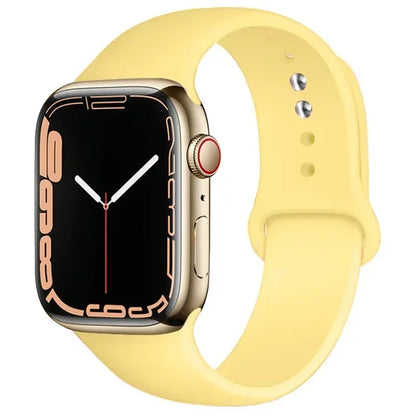 Pulseira de Silicone para Apple Watch