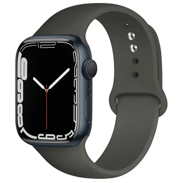 Pulseira de Silicone para Apple Watch