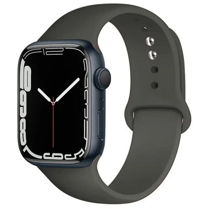 Pulseira de Silicone para Apple Watch