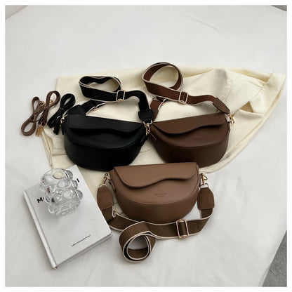 Bolsa Saddle  de Ombro