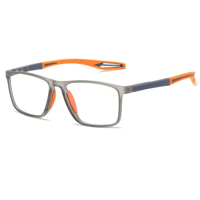 Óculos Lupa de Leitura Antiluz Azul Ultralight