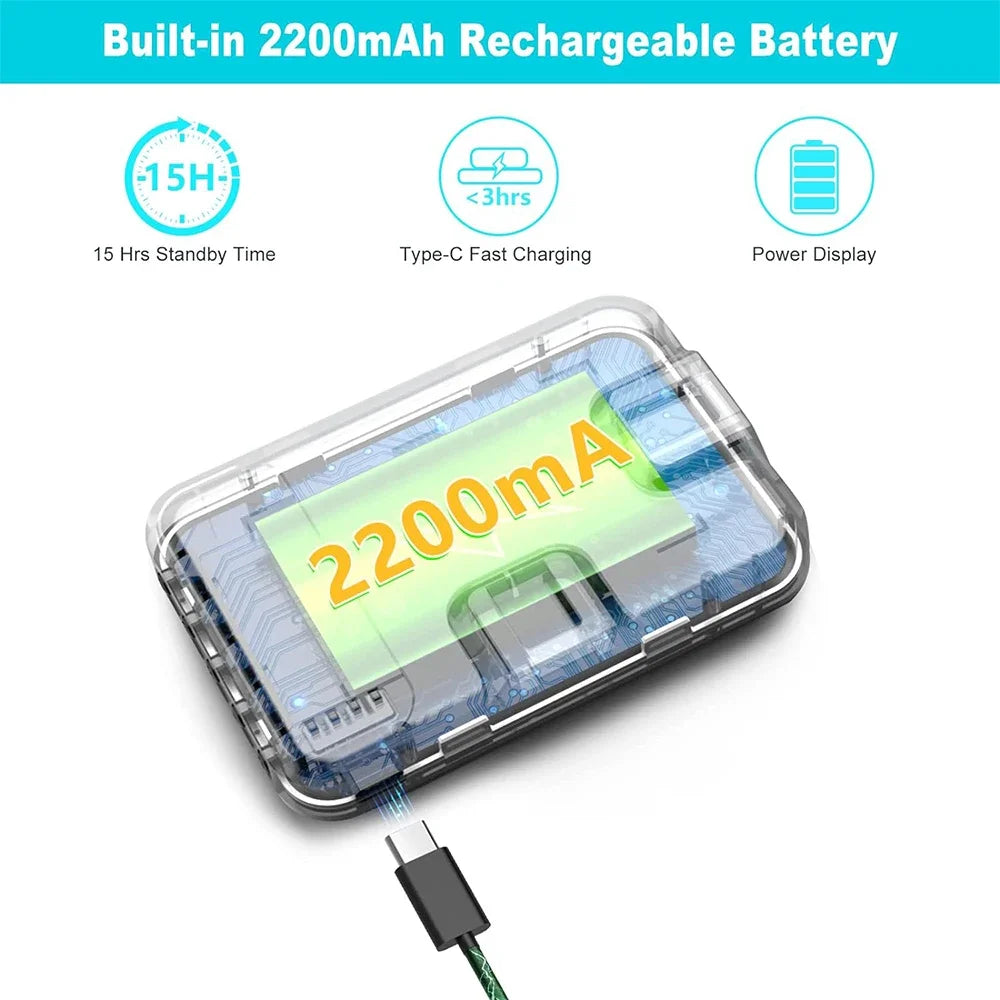 Portable LED Selfie and Video Light