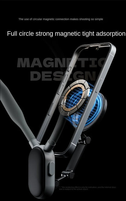 Suporte de Celular Magnético de Pescoço