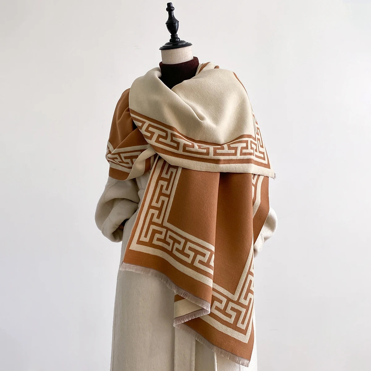 Cachecol Pashmina